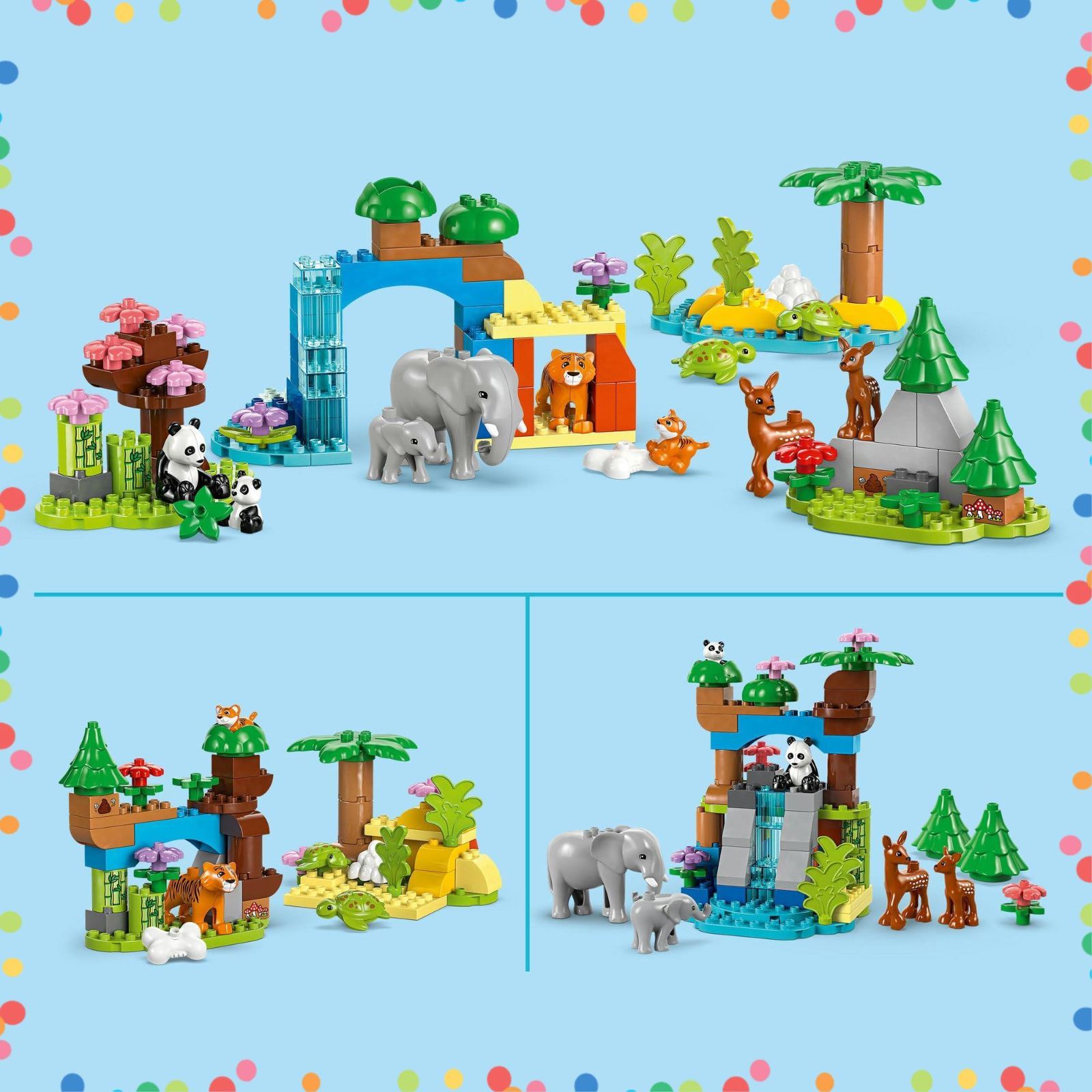 デュプロのまち 動物