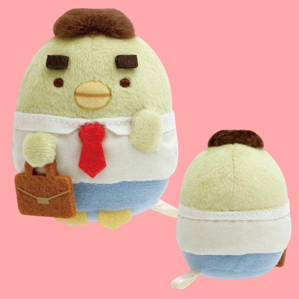 076 サンエックス すみっコぐらし みにっコほいくえん てのり