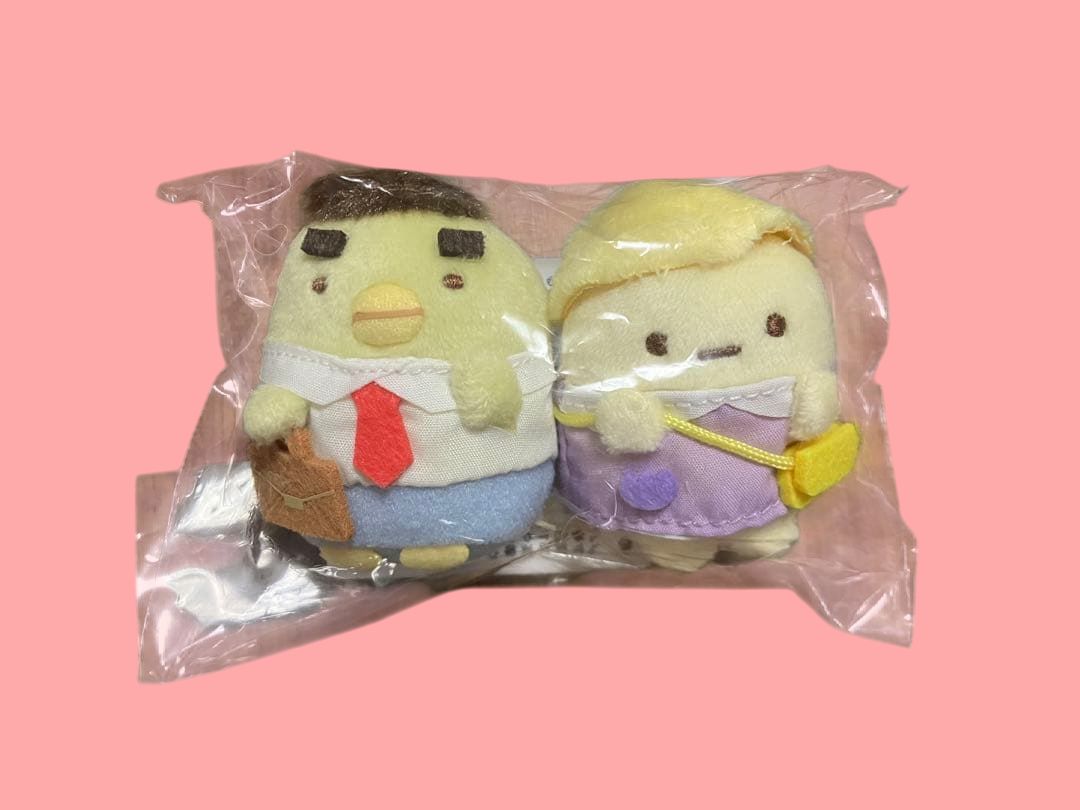 すみっコぐらし　ぺんぎん？　てのりぬいぐるみ　7種セット　サンエックス San-X（サンエックス） すみっコぐらし「すみっコぐらしコレクション