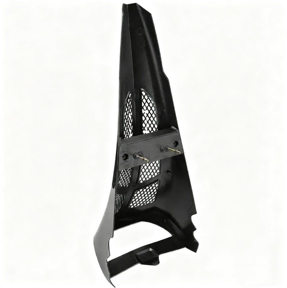 ハレ大滑空路王を適用して黒色下部保護カバーガイドカバーカウルを改造した2014年以降