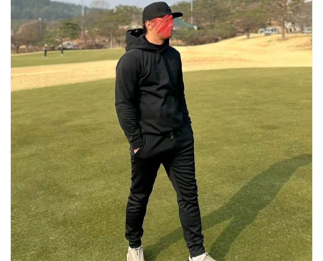 フーディー＆パンツ