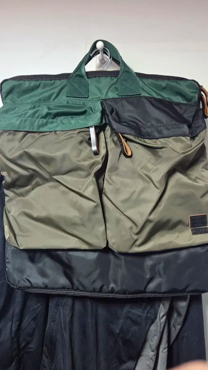 ポーターxマルニ ヘルメットバッグ L