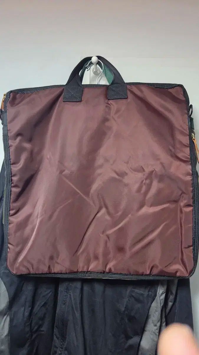 ポーターxマルニ ヘルメットバッグ L