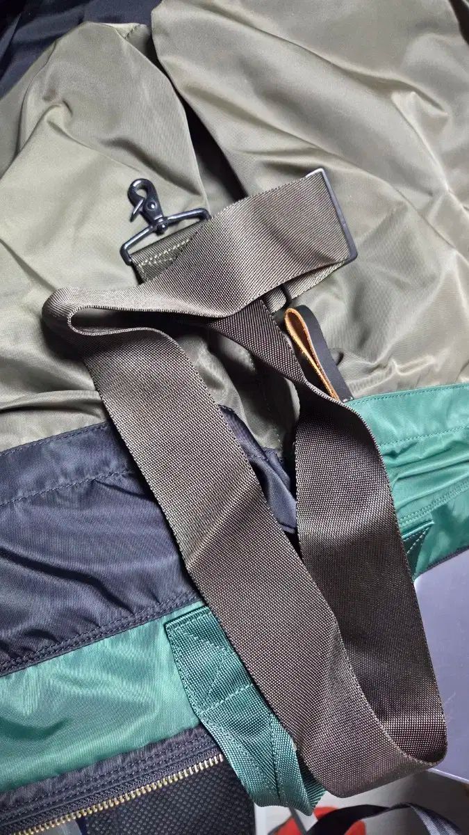 ポーターxマルニ ヘルメットバッグ L