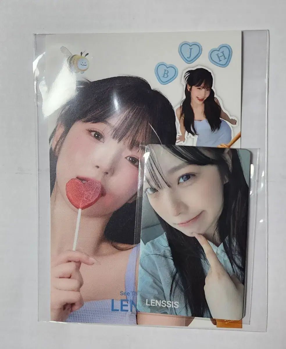 fromis_9(プロミスナイン・プミナ) ペク・ジホン(BAEK JIHEON) うちわ