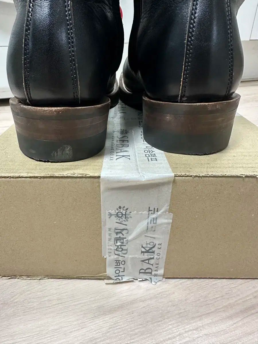 アディクトブーツ キャスパー