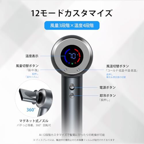 大風量 LEDディスプレー