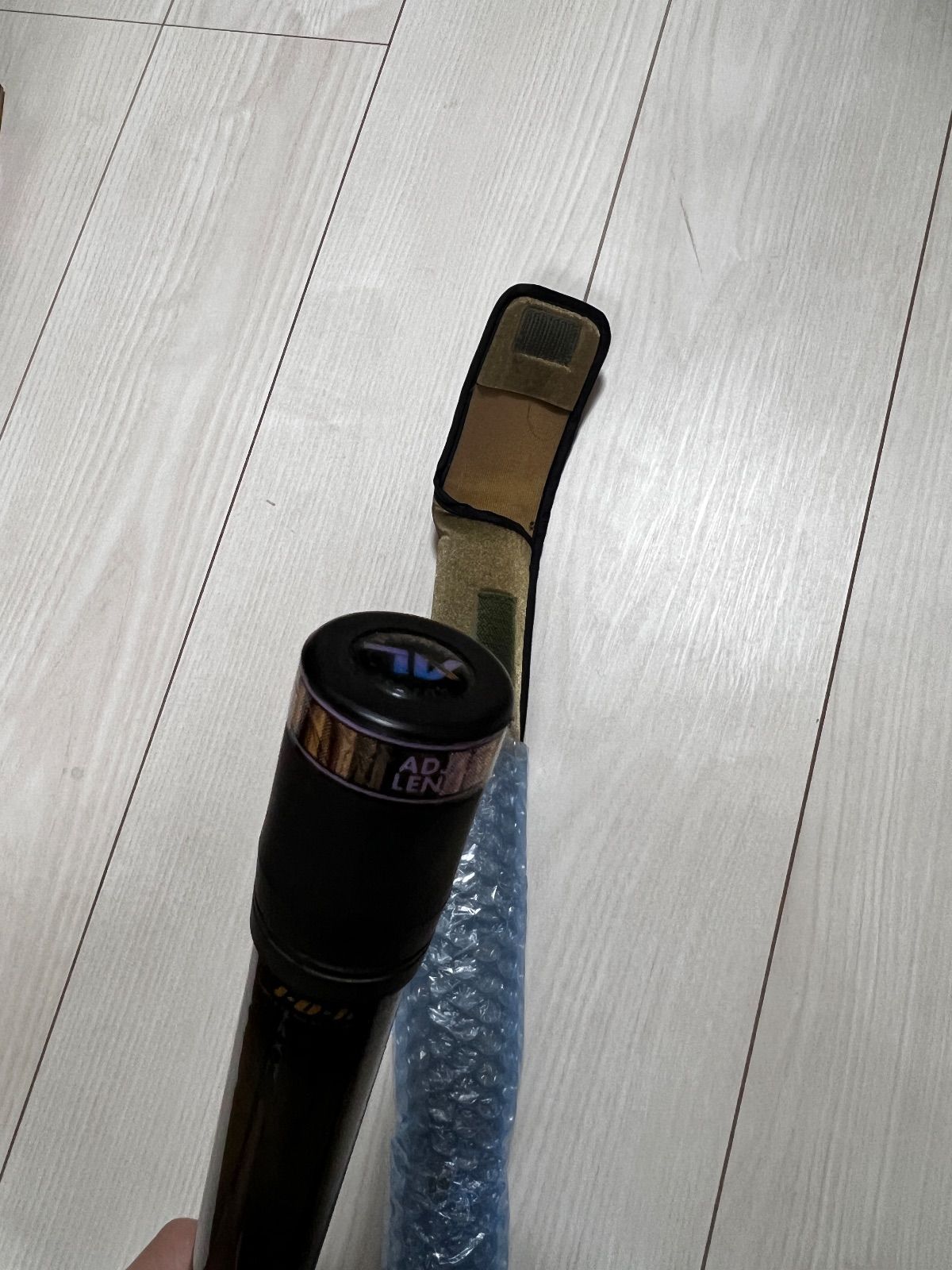 インストラクターアジャストレングス峡 硬中硬70アラミカ