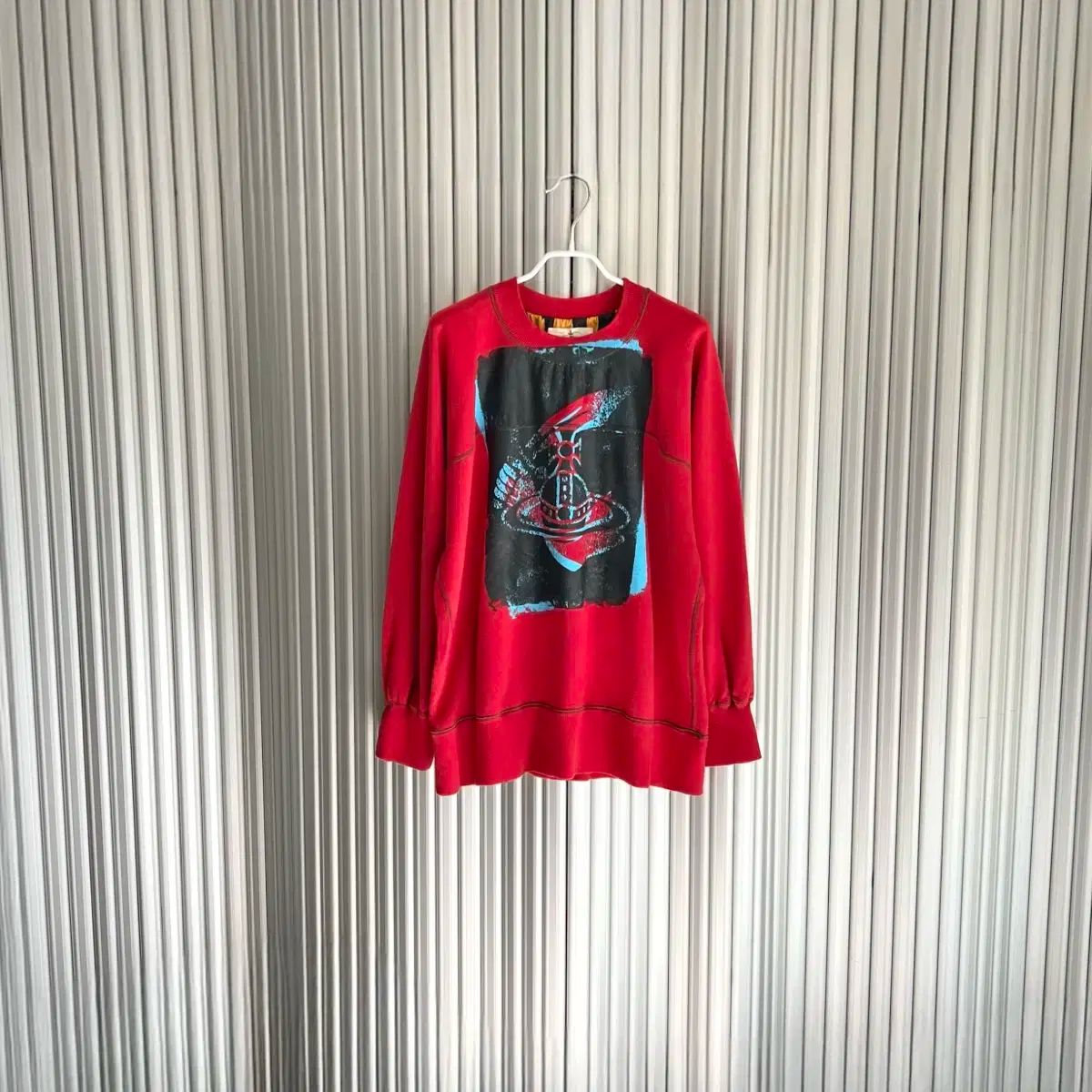 vivienne westwood トレーナー