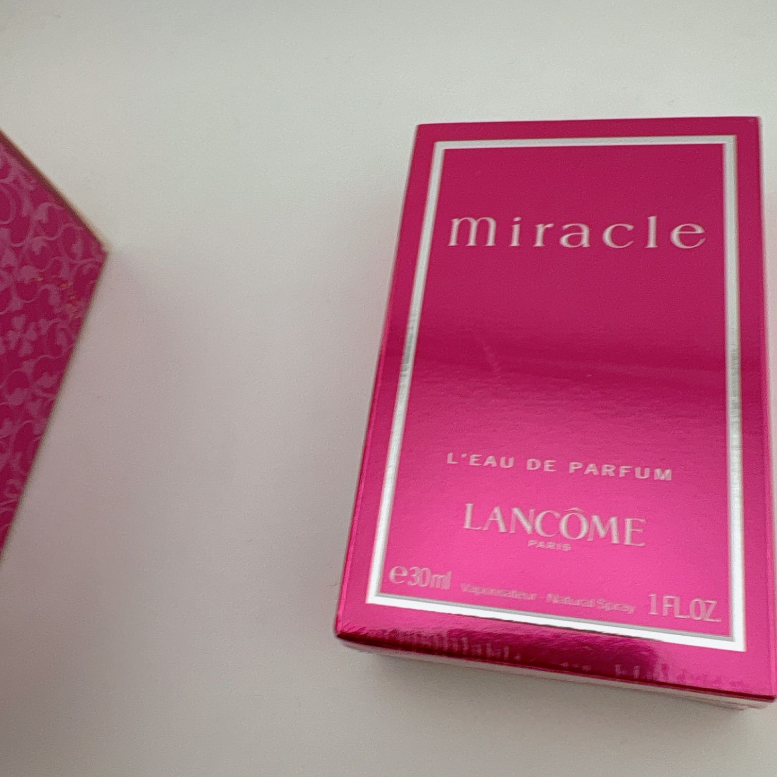 ランコム miracle 30ml /ジャンヌアルテス 100ml 2本セット LANCOME ランコム miracle 30ml & ジャンヌアルテス 100ml 2本