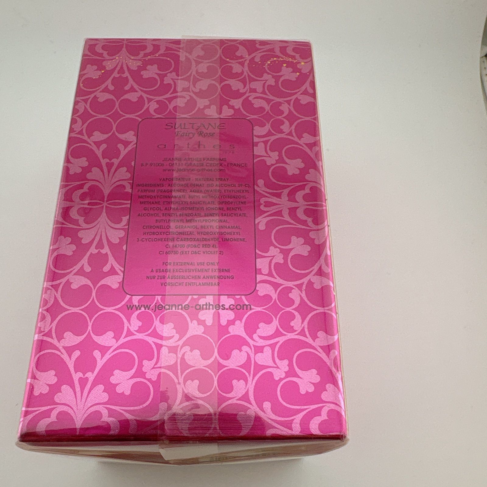 ランコム miracle 30ml /ジャンヌアルテス 100ml 2本セット LANCOME ランコム miracle 30ml & ジャンヌアルテス 100ml 2本