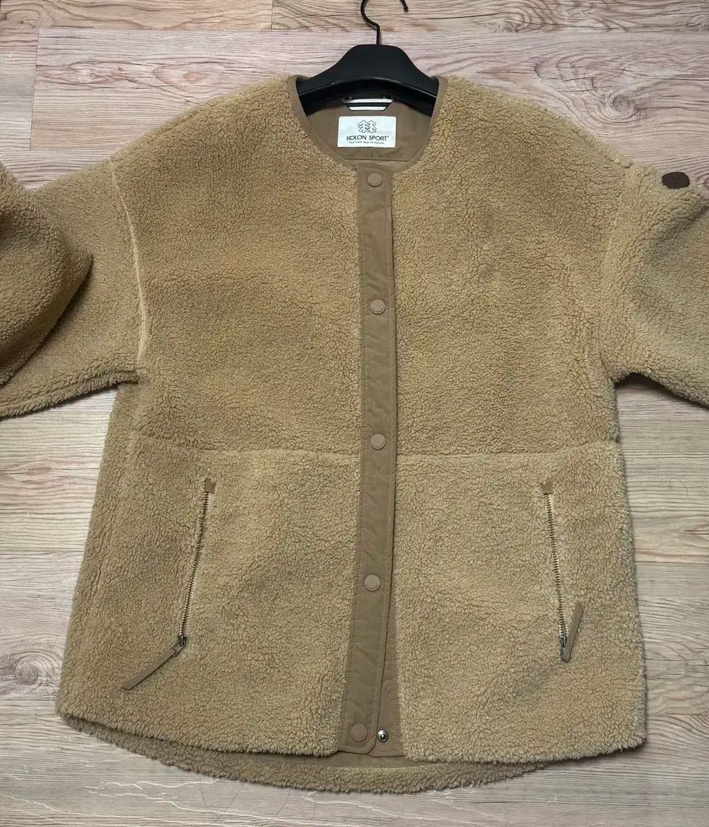 コーロンスポーツ レディース 中丈 ノー フリース ジャケット