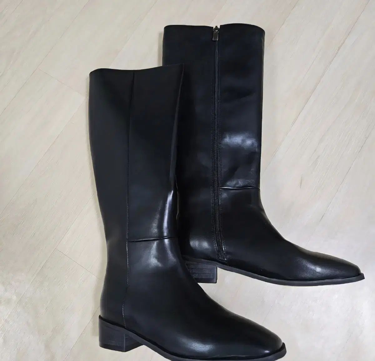 アクセサリー ベニト ブラック ロング ブーツ 250