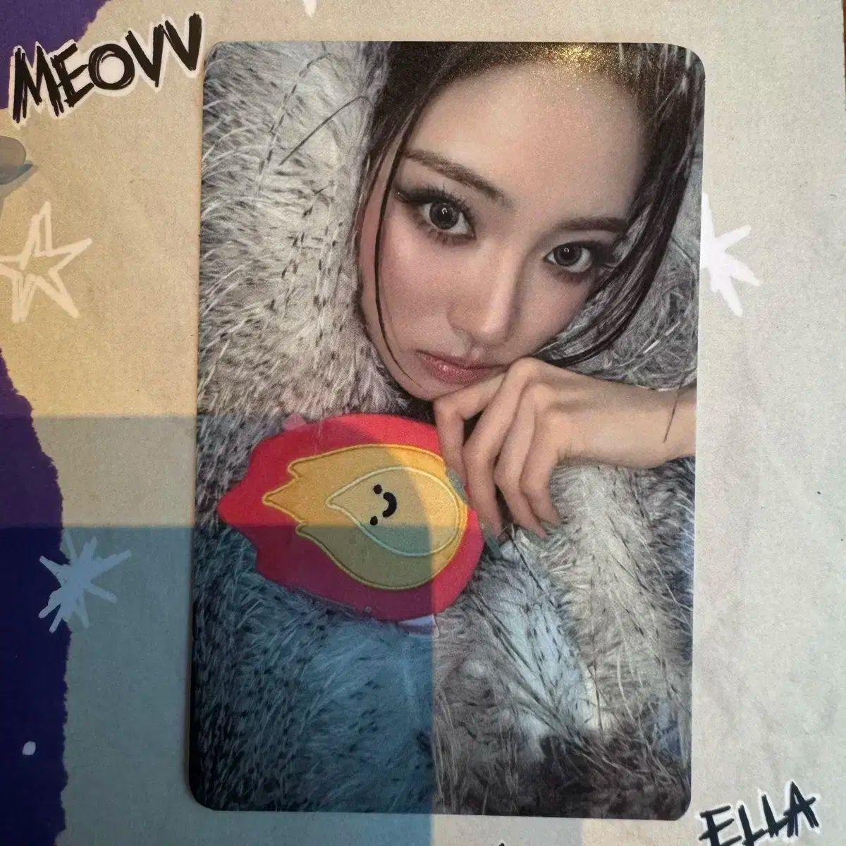 宮尾 meovv バーニング UP 2週目 アナ 公開番組 サノク トレカ