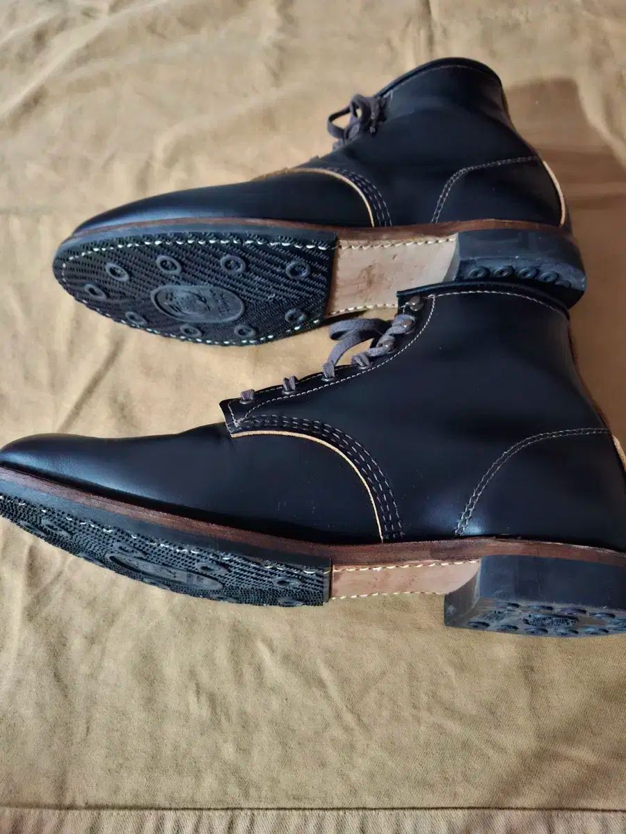 1回短時間着用 レッドウィング