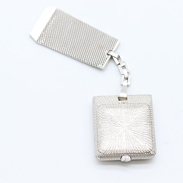 級 稼働 セイコー キングセイコー 5621 5010 T AT 自動巻 シルバー文字盤 懐中時計 0016500 10 ERT SMZ