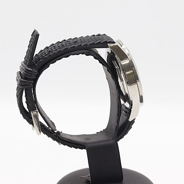 級 稼働 オリエント カレンダーオートダイバー T 19755 AT 自動巻 ピンク文字盤 メンズ腕時計 6122710 10 KHT SMZ