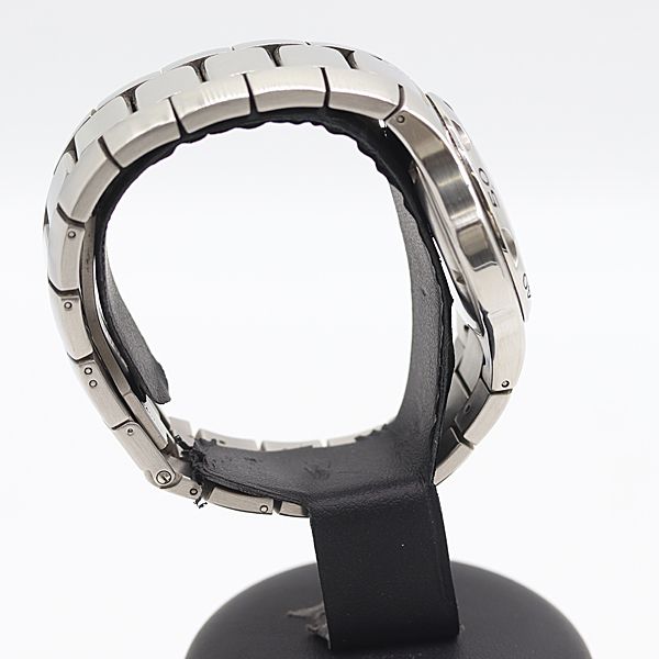 級 稼働 タグホイヤー キリウム WL 5112 144650 AT 自動巻 グリーン文字盤 メンズ腕時計 3877500 10 OKT SMZ