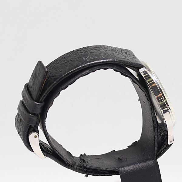 級 稼働 ジラールペルゴ 9709 MA 手巻 ブルー文字盤 メンズ腕時計 0020900 10 BJT SMZ