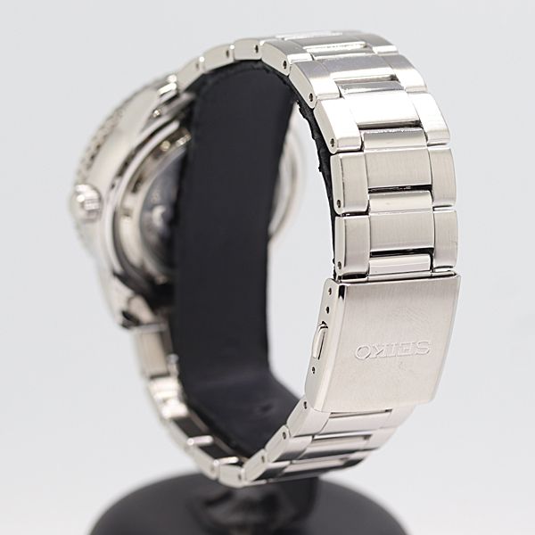  級 保 稼働 セイコー ANA 全日空 4 R 36 03 D 0 AT 自動巻 ネイビー文字盤 メンズ腕時計 0026400 10 BJT SMZ 自動巻き時計 腕時計(アナログ)