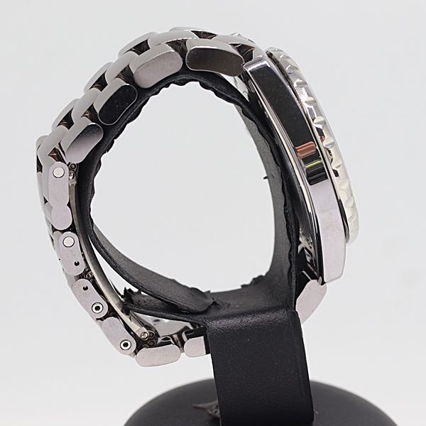 グレー文字盤 メンズ腕時計