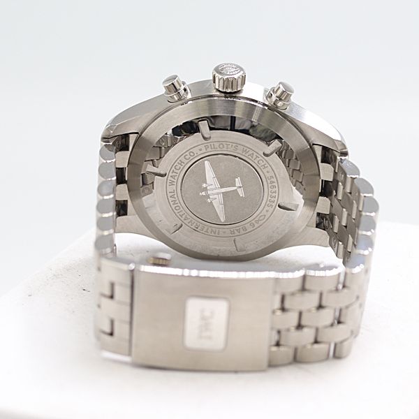 IWC パイロットウォッチクロノ