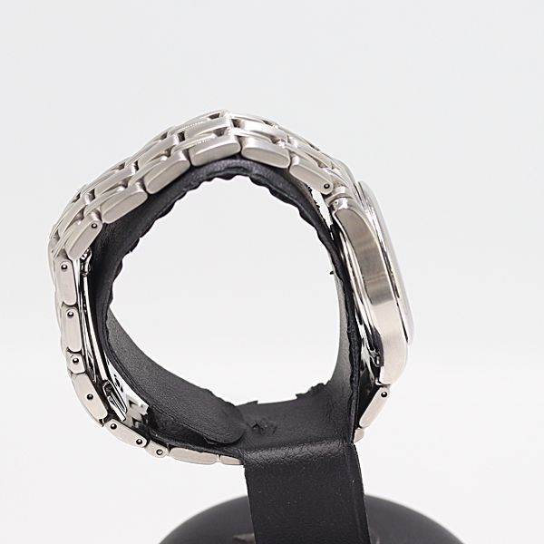 級 稼働 オメガ シーマスター120 55676561 QZ 青文字盤 レディース腕時計 0732600 10NBT ABC16875 SMZ