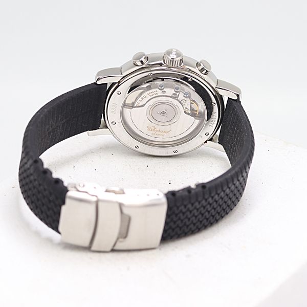 シルバー文字盤 メンズ腕時計