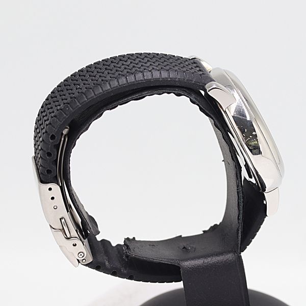 級 稼働 ショパール ミッレミリア 8331 745174 AT 自動巻 シルバー文字盤 メンズ腕時計 0070510 10 ERT SMZ