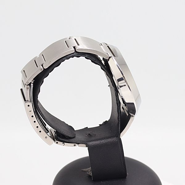 級 稼働 シチズン インディペンデント 6038-L16274 QZ ホワイト文字盤 メンズ腕時計 0583000 10ERT ABC16872 SMZ