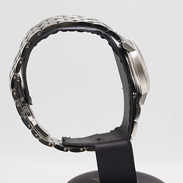 級 保 稼働 ティソ Tクラシック T097007A AT 自動巻 シェル文字盤 レディース腕時計 2908000 10NBG ABC16924 SMZ