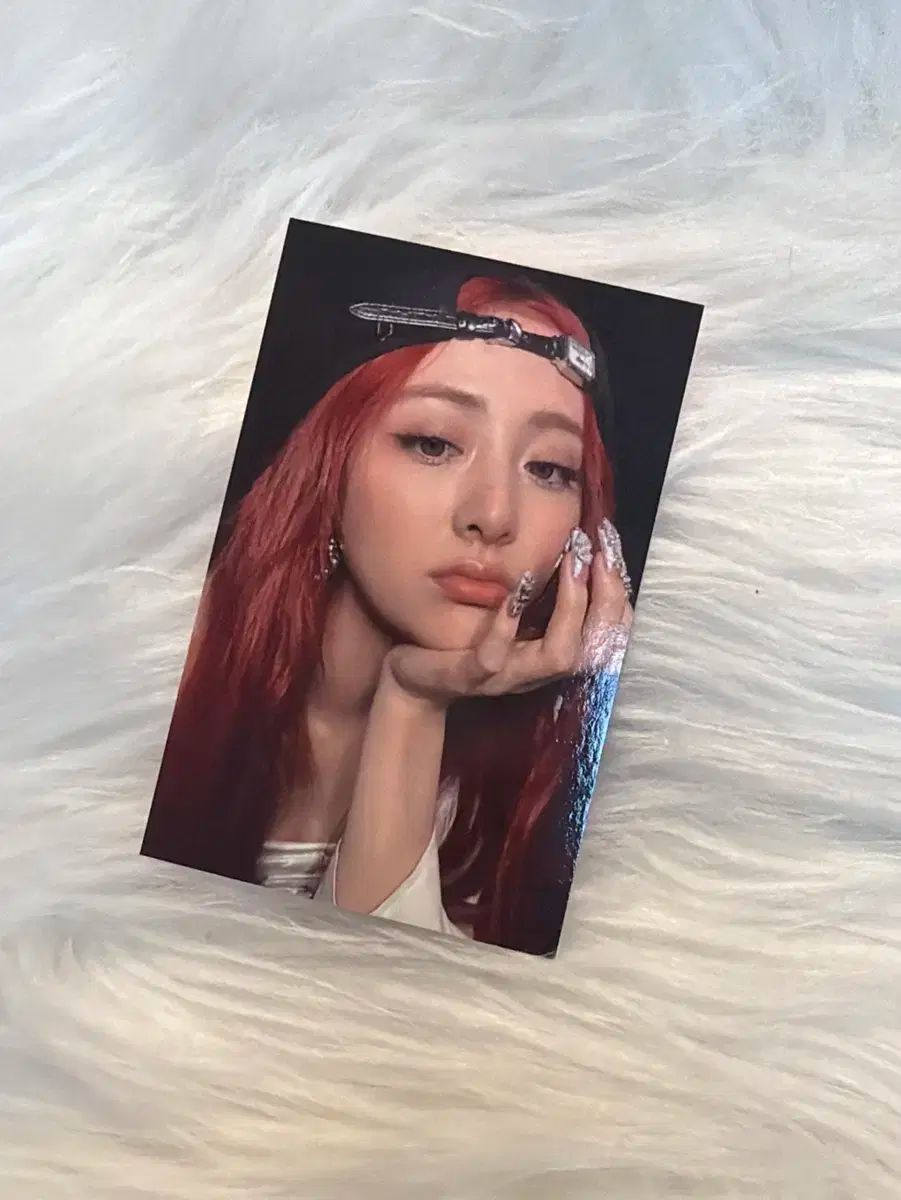 LE SSERAFIM ルセラフィム ルセラ ホ ユンジン HUH YUNJIN スタンプブック イベント ラッキードロー ラキドロ EASY yunjin