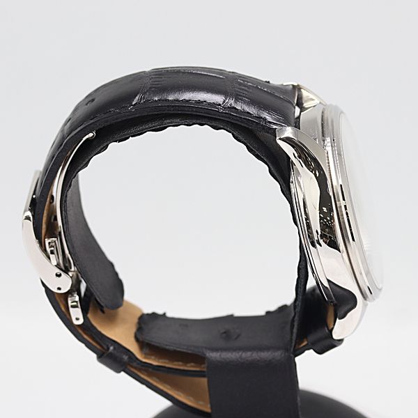 級 保 稼働 セイコー プレサージュ 4 R 39 00 W 0 AT 自動巻 白文字盤 メンズ腕時計 2908000 10 NBG SMZ