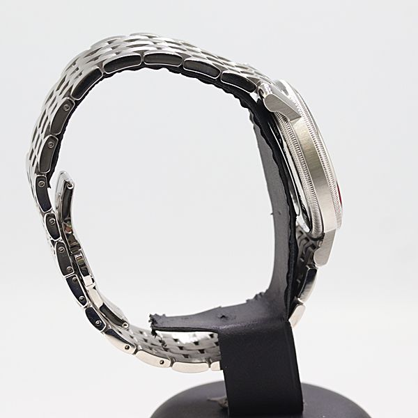 級 保 稼働 ティソ パワーマチック80 AT 自動巻 銀文字盤 メンズ腕時計 2908000 10 NBG SMZ