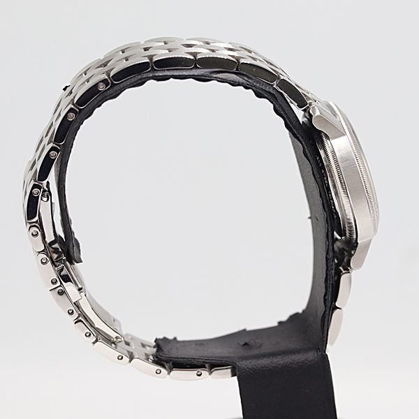 デッドストック級 保| 稼働 ティソ Tクラシック T097007A AT|自動巻 シェル文字盤 レディース腕時計 2908000 10NBG ABC16925 SMZ