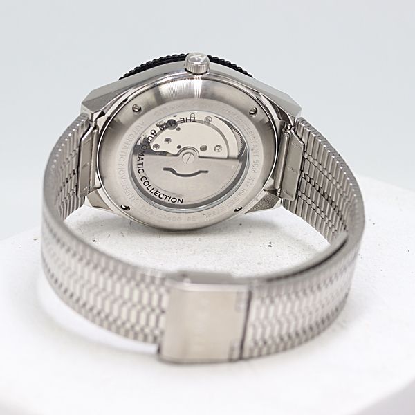  級 稼働 タイメックス コークベゼル AT 自動巻 黒文字盤 メンズ腕時計 2908000 10 NBG SMZ 自動巻き時計 腕時計(アナログ)