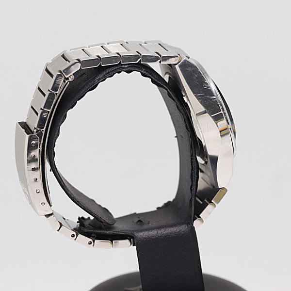 級 稼働 ラドー ルミノ K 96703 AT 自動巻 シルバー文字盤 メンズ腕時計 2908000 10 NBG SMZ