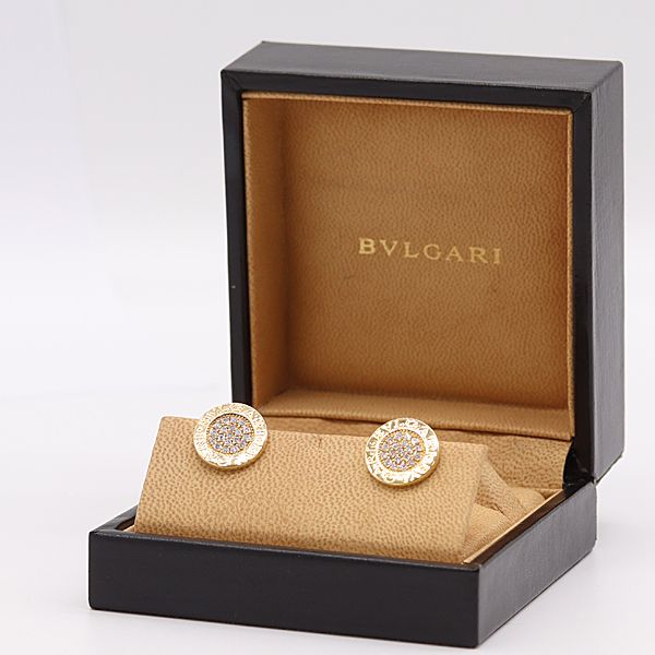 ブルガリ K18 YG ブルガリ ブルガリ カフス 13.0g ジュエリー 4024020 10GTT AKO KMR ABC 16996