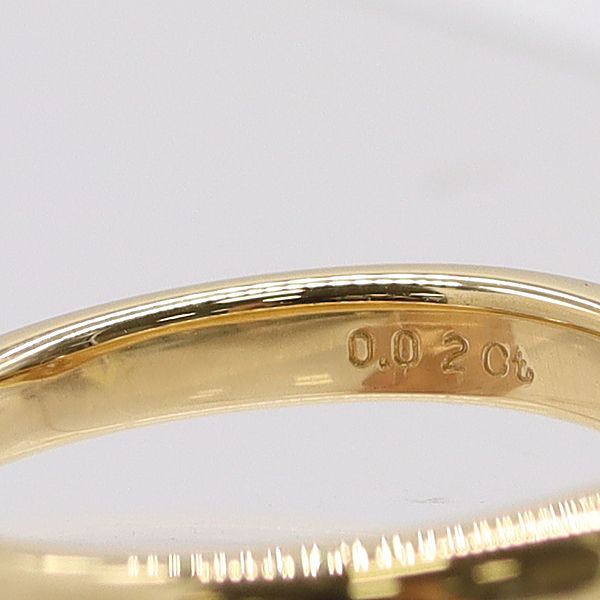 同様 ミキモト K18 2点セット 総7.2g リング ジュエリー 2233110 10GTT AKO ABC 16998