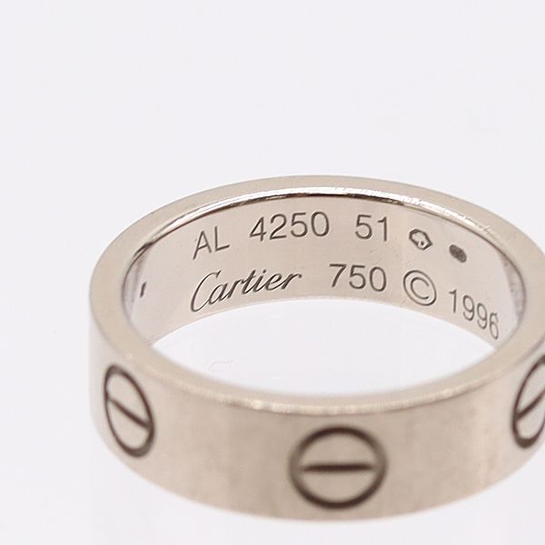 カルティエ ラブリング