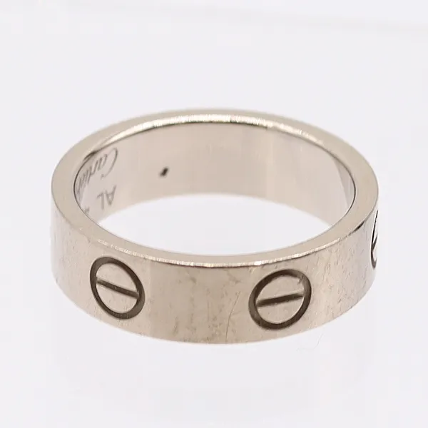 2026年最新】カルティエ ラブリング 58の人気アイテム - メルカリ