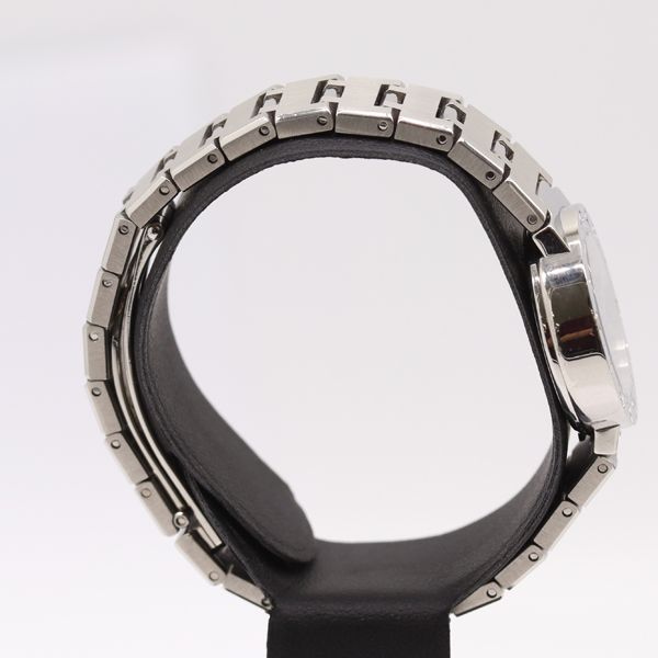 稼働 ブルガリ BB23SS ブラック文字盤 QZ ブルガリブルガリ レディース腕時計 0062700 10RKT KMR ABC 17004