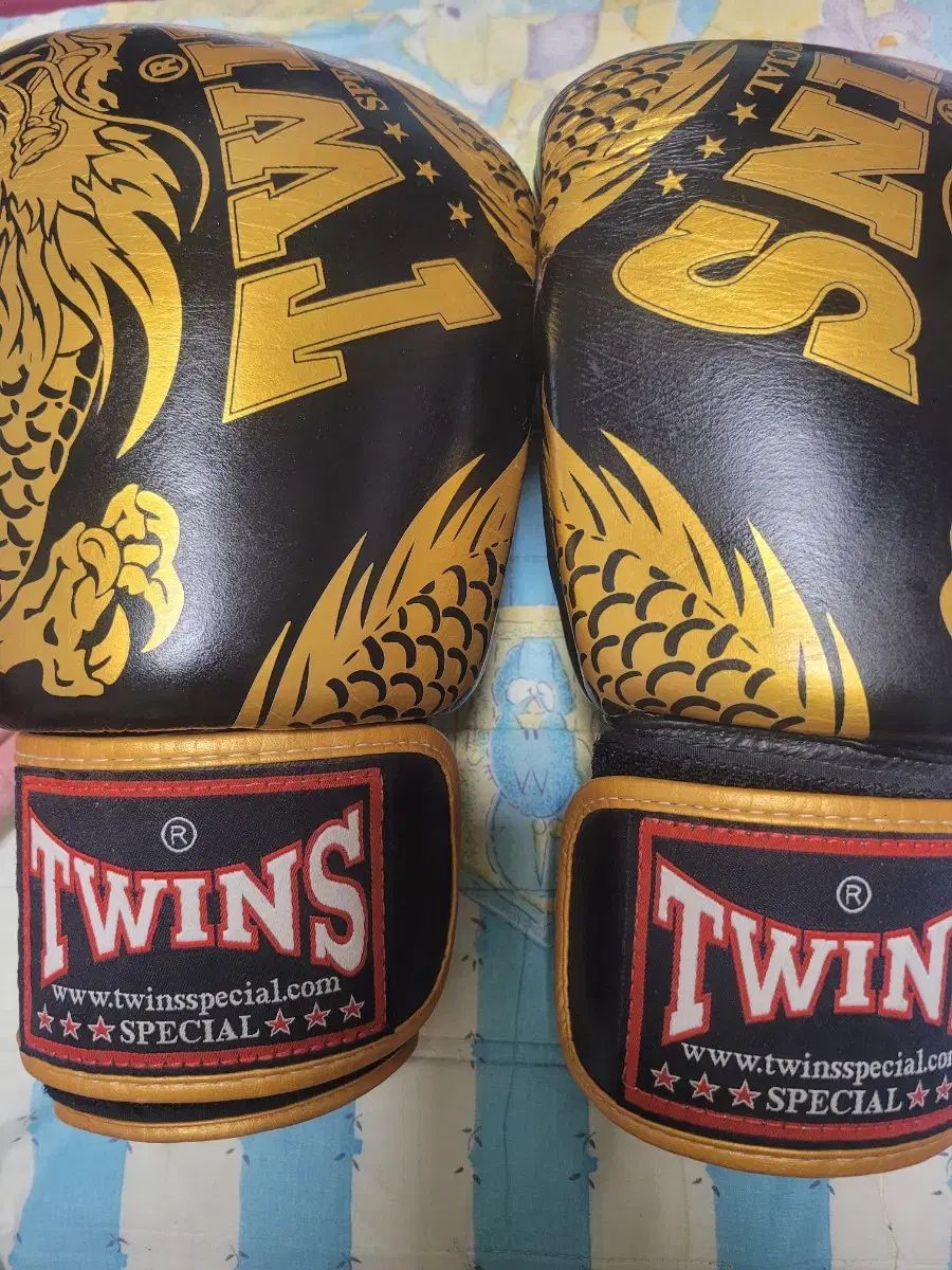 TWINS ボクシンググローブ