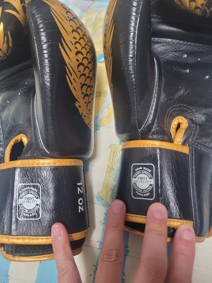 TWINS ボクシンググローブ