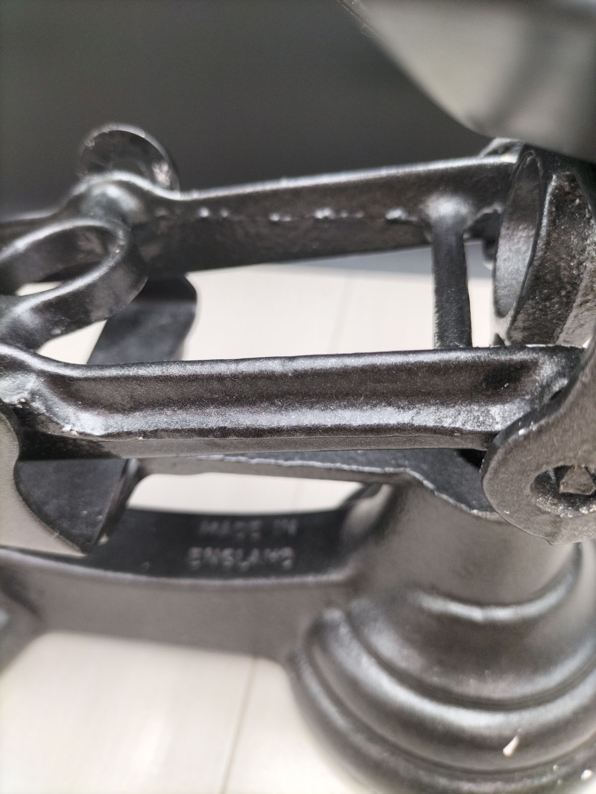 オブジェ 英国イギリスヴィンテージ スケール 置物 インテリア雑貨 I-2507OB23 NEXPOTALLINN_EU