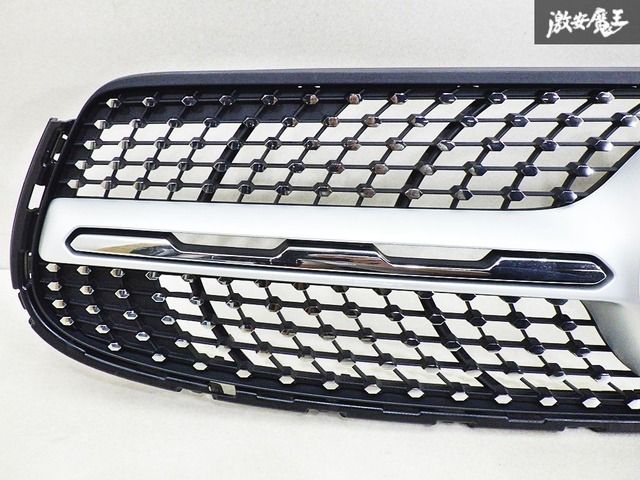 ☆良品☆ 純正 BENZ ベンツ X253 C253 GLCクラス 後期 フロントグリル