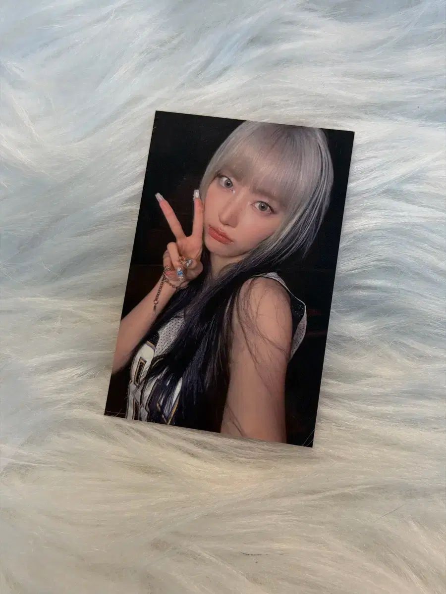 LE SSERAFIM ルセラフィム ルセラ さくら sakula スタンプブック イベント ラッキードロー ラキドロ EASY