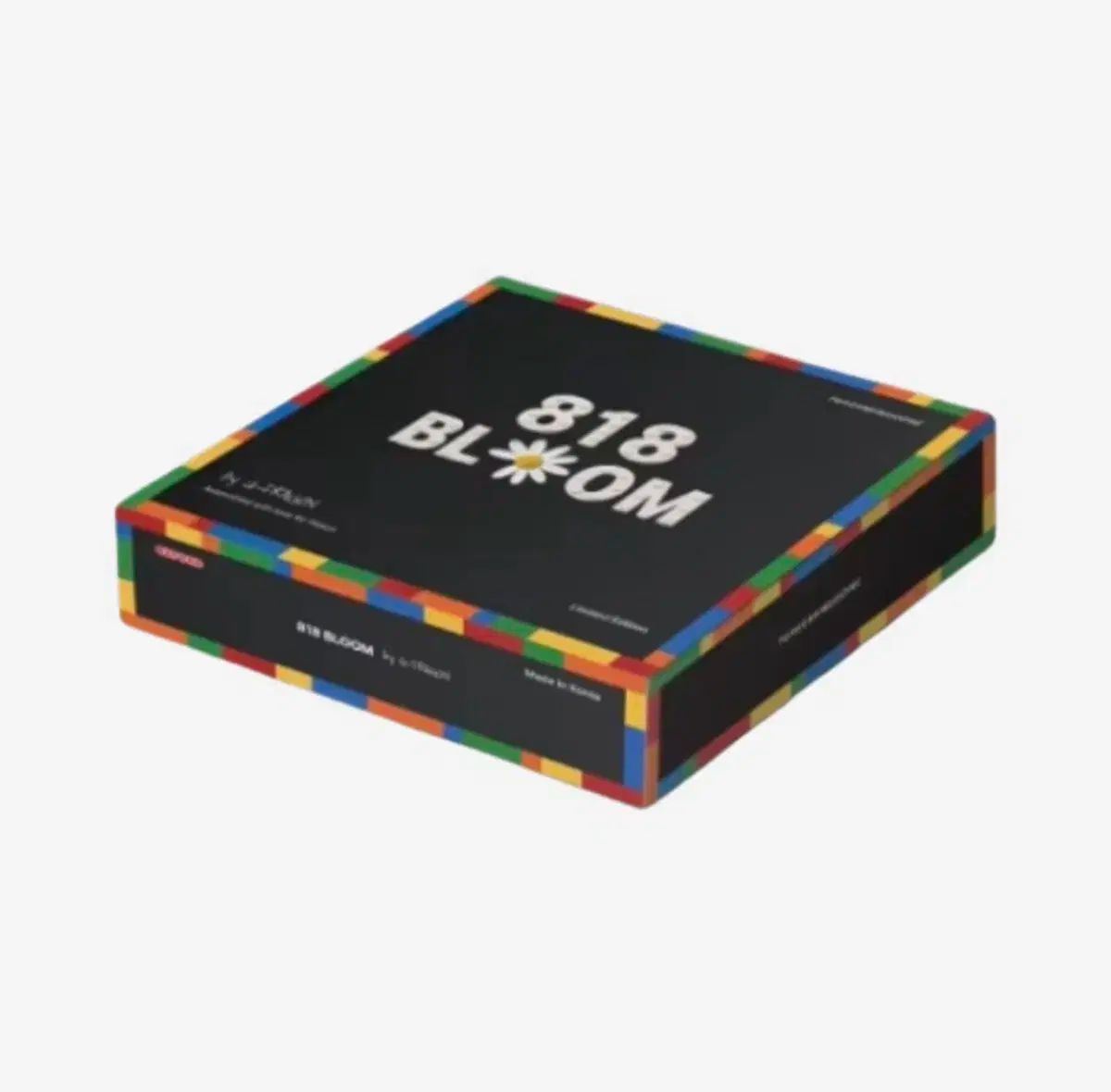 818 bloom オックスフォード x PEACEMINUSONE ピースマイナスワン