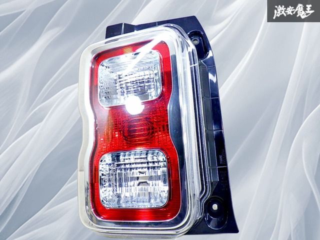 スズキ ハスラーmr92s 52s テールランプガード 左右 スズキ ハスラー