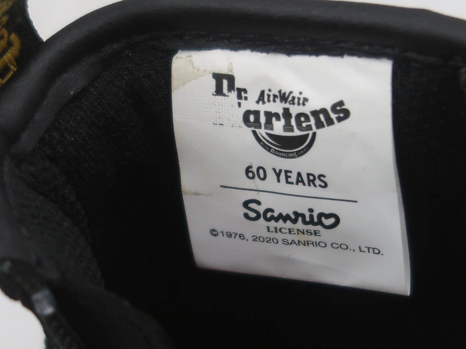 8ホール ブーツ